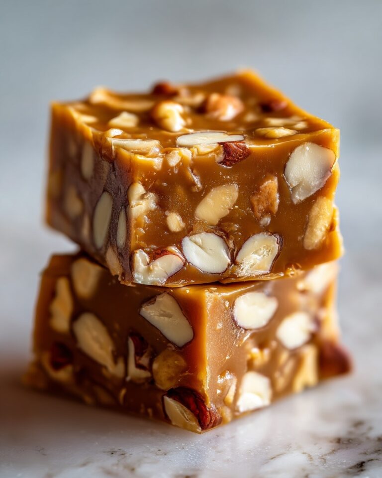 Butter Pecan Fudge Recipe