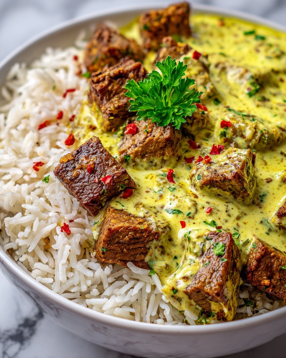 Smothered Chicken and Rice: A Comfort Food Recipe You'll Love Recipe - Recipe Image