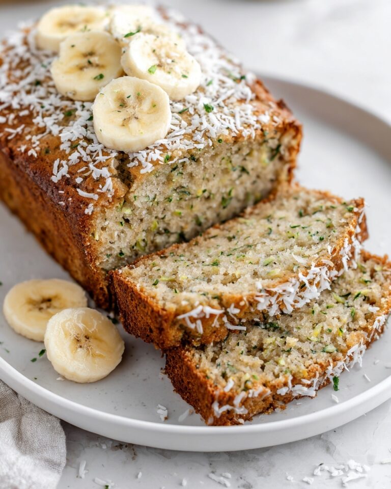 Banana Zucchini Bread Recipe