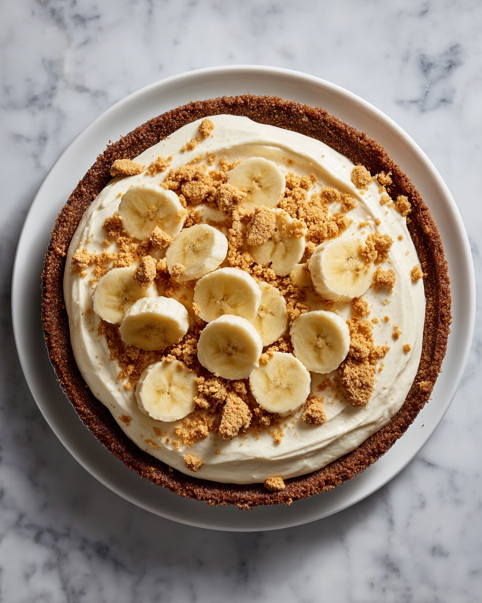 Banana Cream Pie Bliss Recipe - Recipe Image