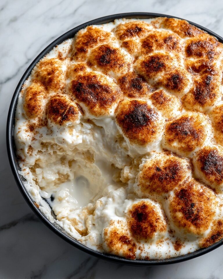 Sweet Biscuit Pudding Recipe