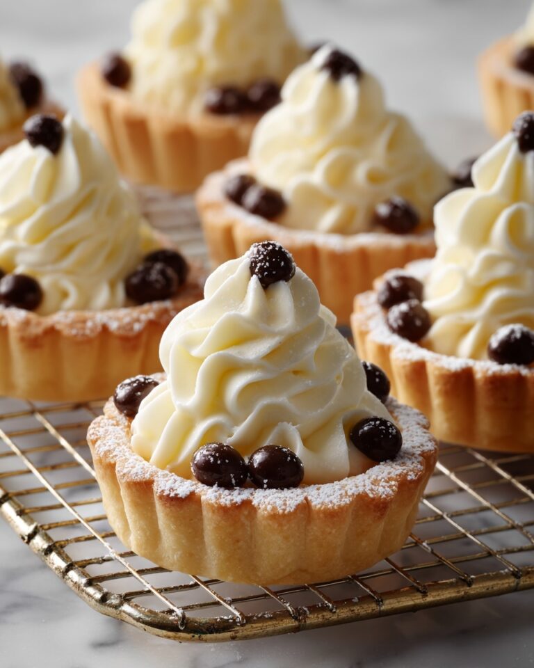 Mini Cannoli Bites Recipe