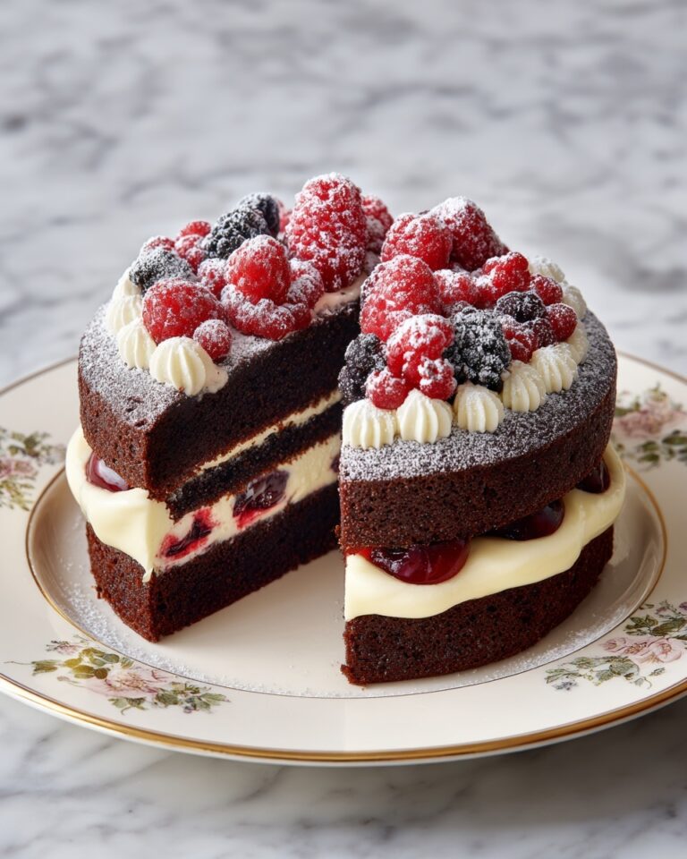 Russian Cake Recipe