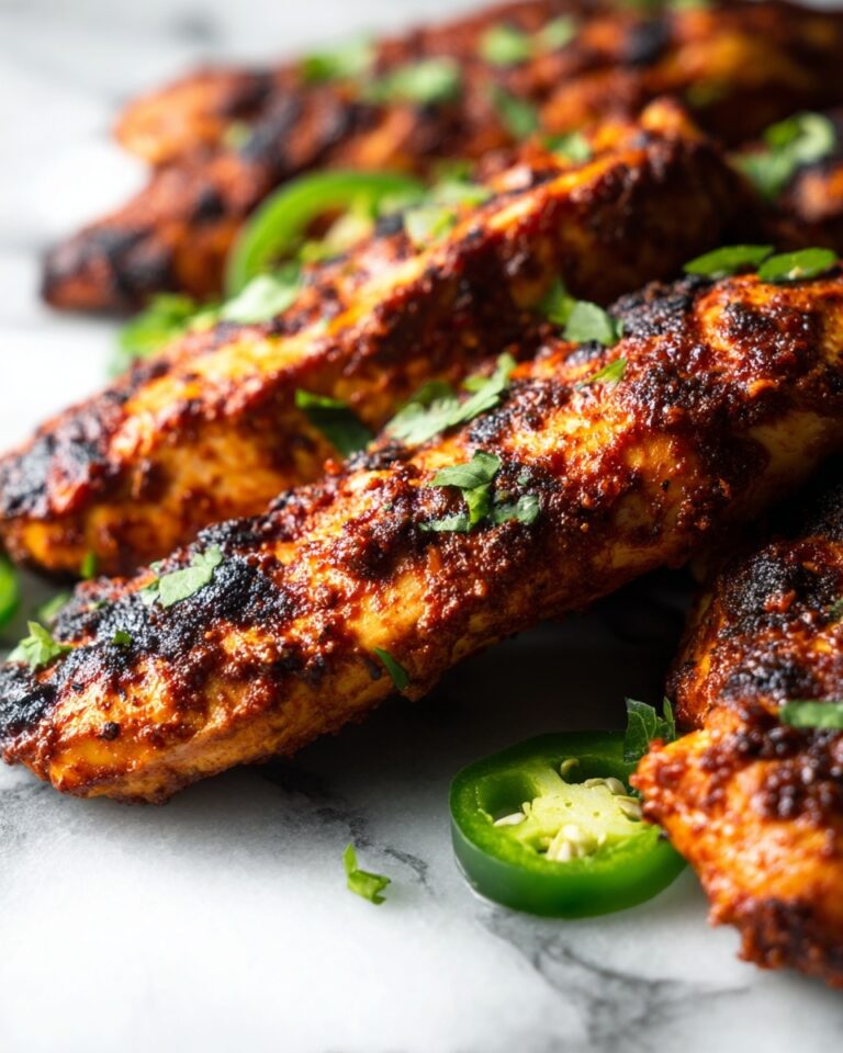 Chori Pollo Recipe
