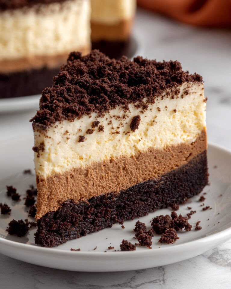 Mississippi Mud Pie Recipe