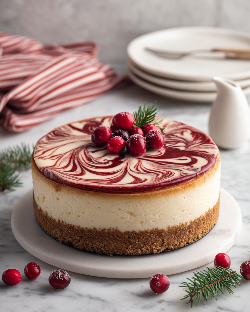 White Chocolate Cranberry Bundt Cake Recipe - Recipe Image