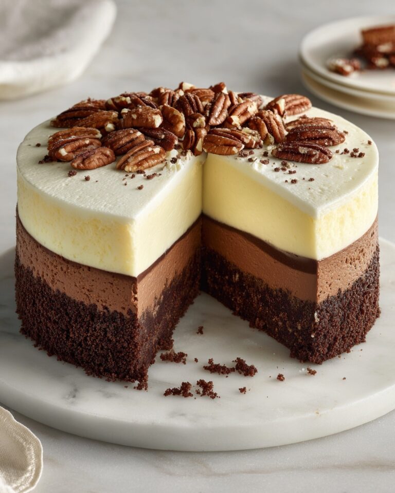 Vanilla Bean Brown Butter Cheesecake Recipe