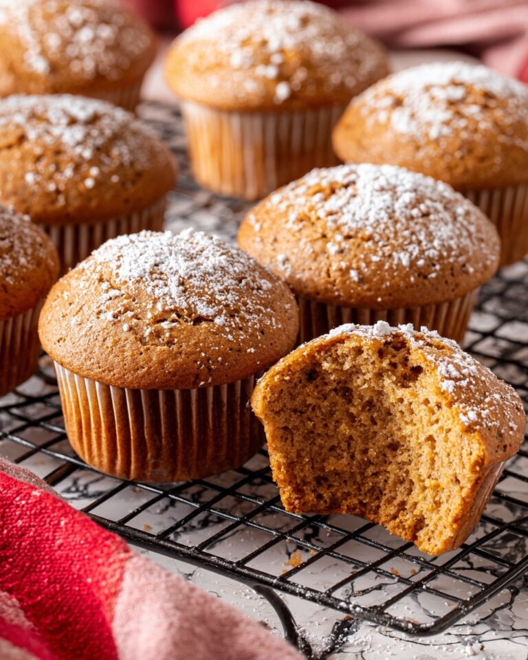 Apple Butter Muffins Recipe