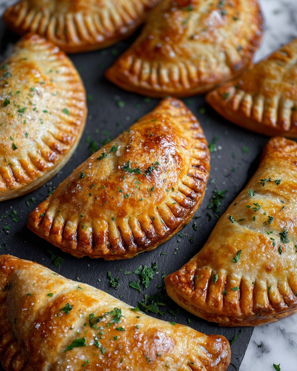 Chicken Empanadas Recipe - Recipe Image
