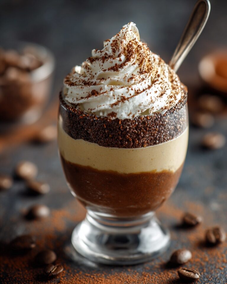 Italian Coffee Cream (Crema al Caffè) Recipe