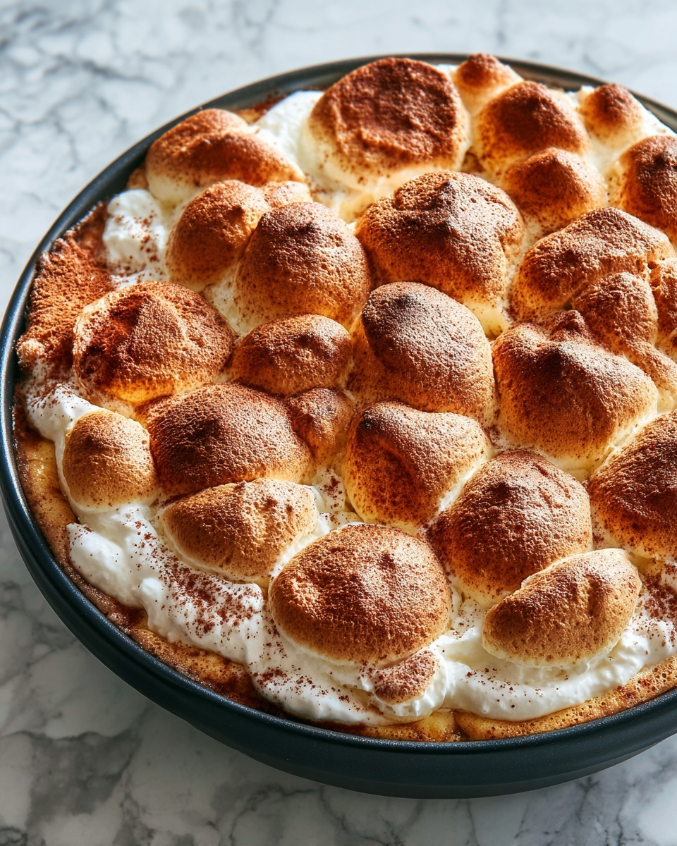 Sweet Biscuit Pudding Recipe - Recipe Image
