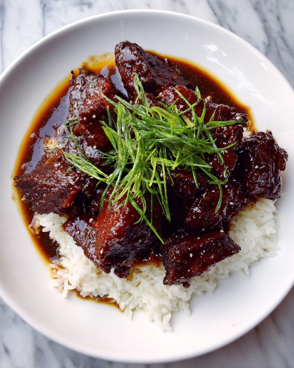 Easy General Tso's Chicken Recipe - Recipe Image