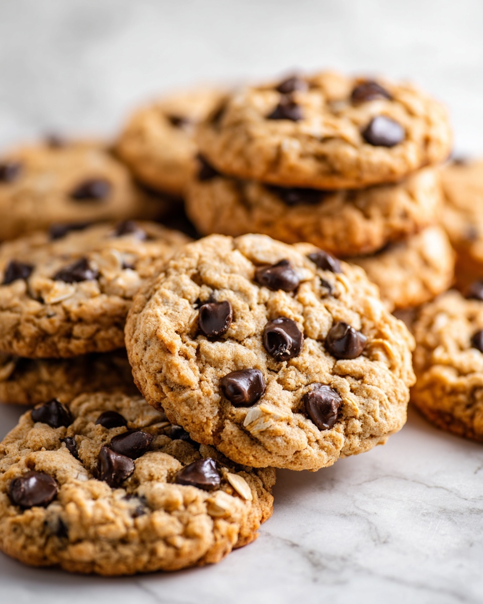 Cowboy Cookies Recipe - Recipe Image