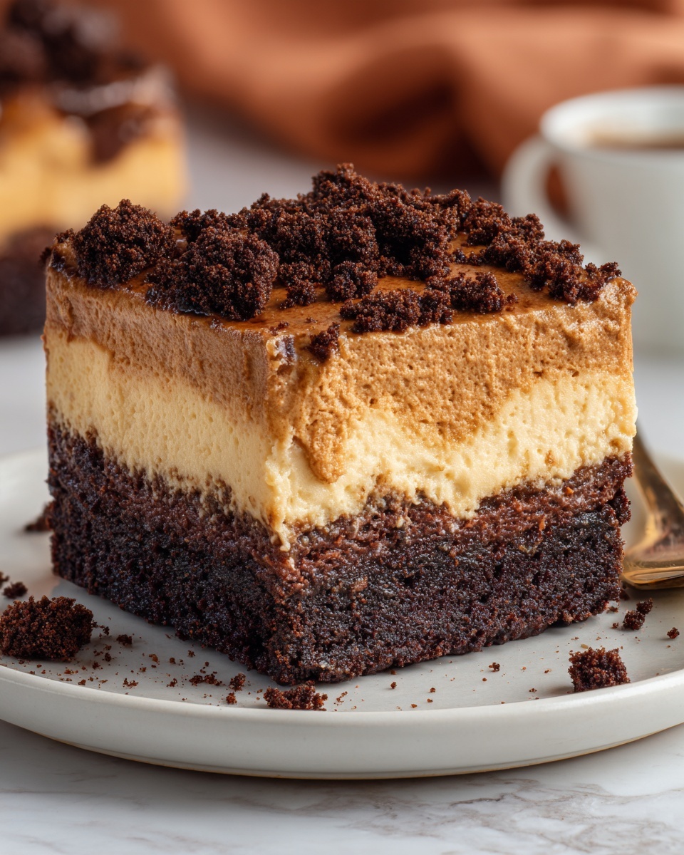 Mississippi Mud Pie Recipe - Recipe Image