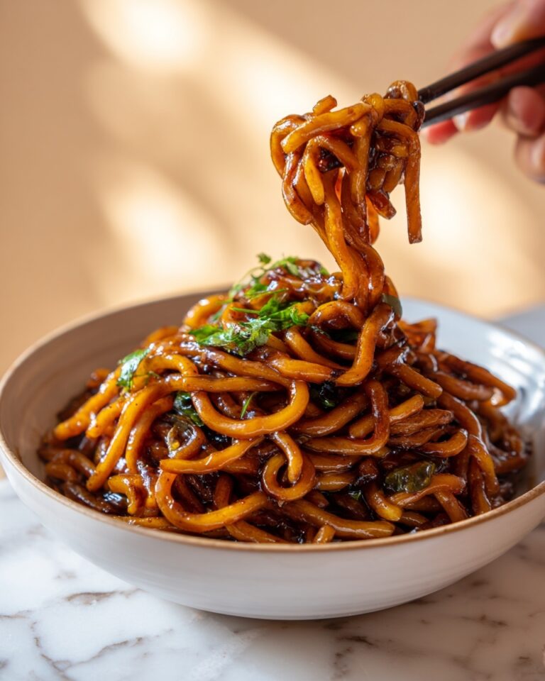Cilantro Lime Noodles Recipe