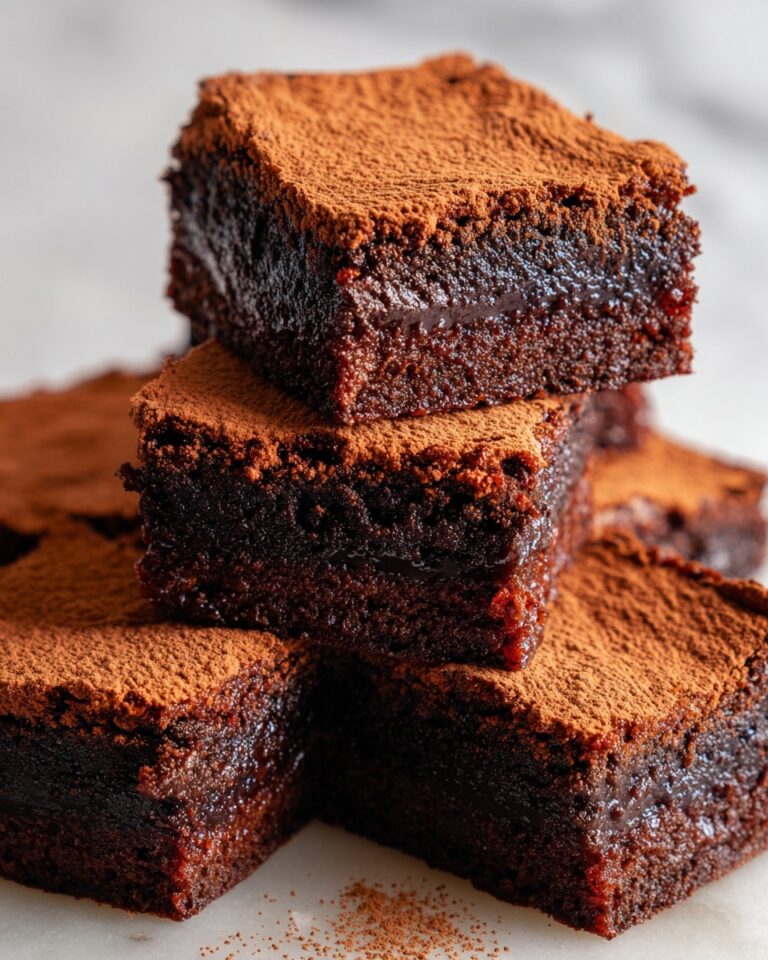 No-Bake Brownie Bites Recipe