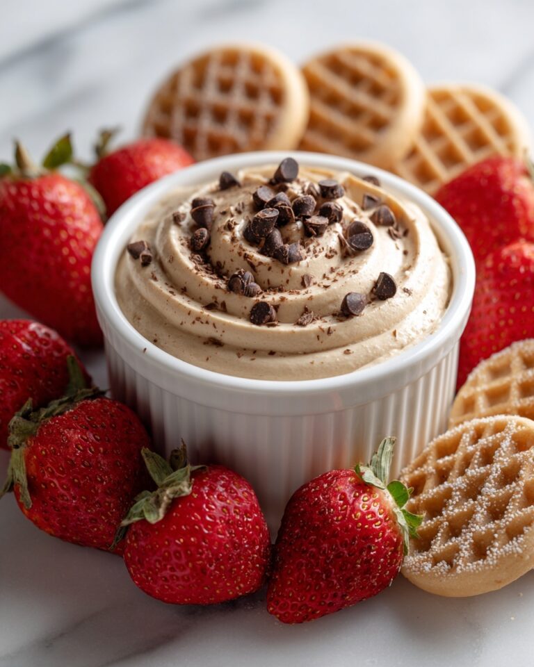 Cannoli Dip Recipe