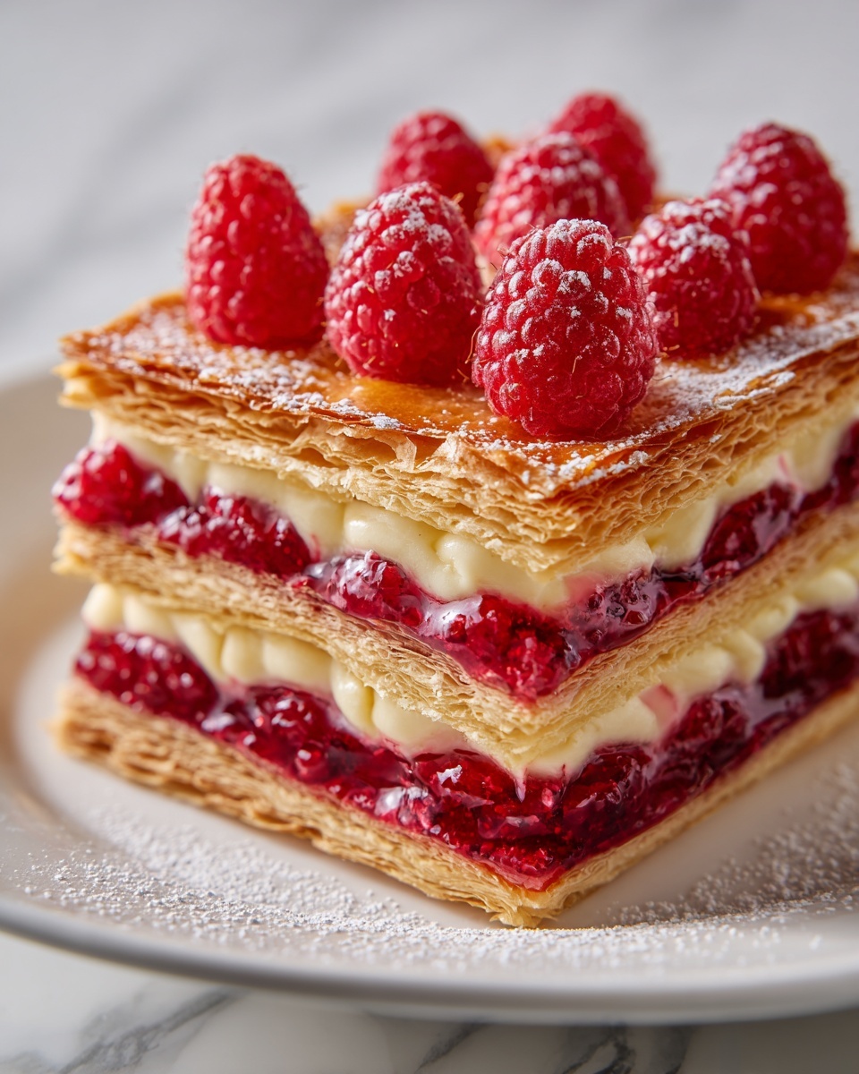 Raspberry Swirl Brioche Loaf Recipe - Recipe Image