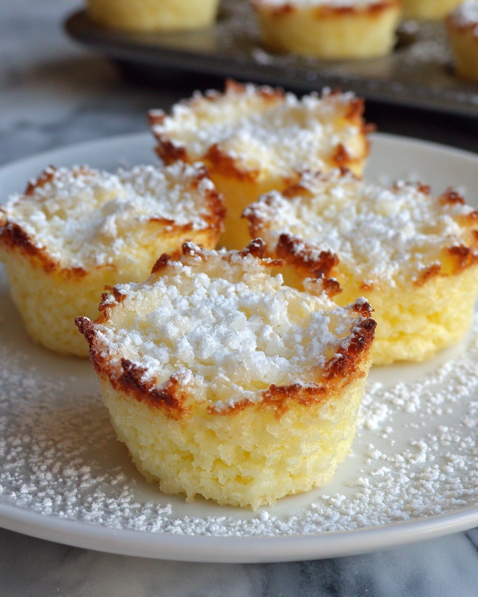 Cinnamon Sugar French Toast Muffins Recipe - Recipe Image