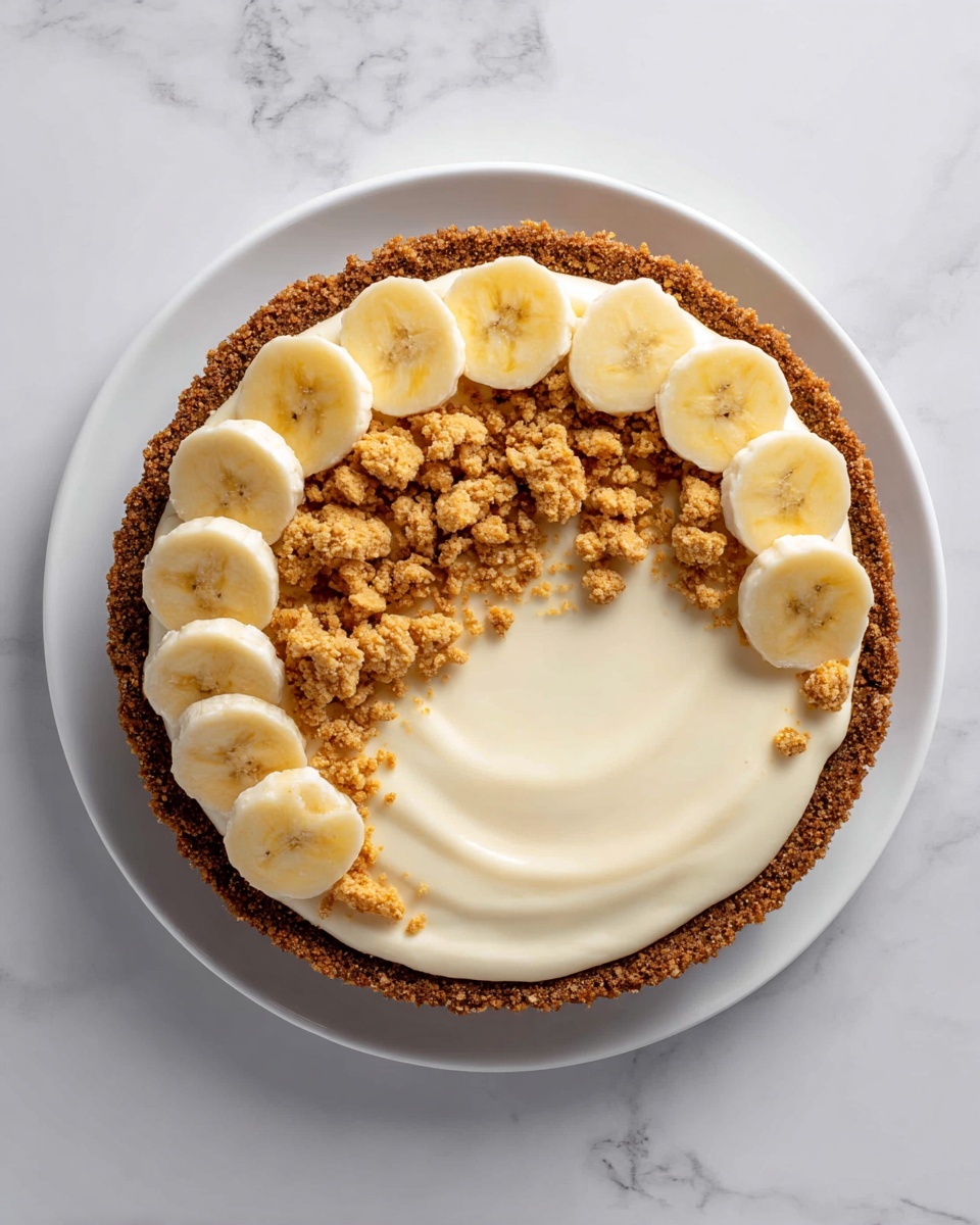 Banana Cream Pie Bliss Recipe - Recipe Image
