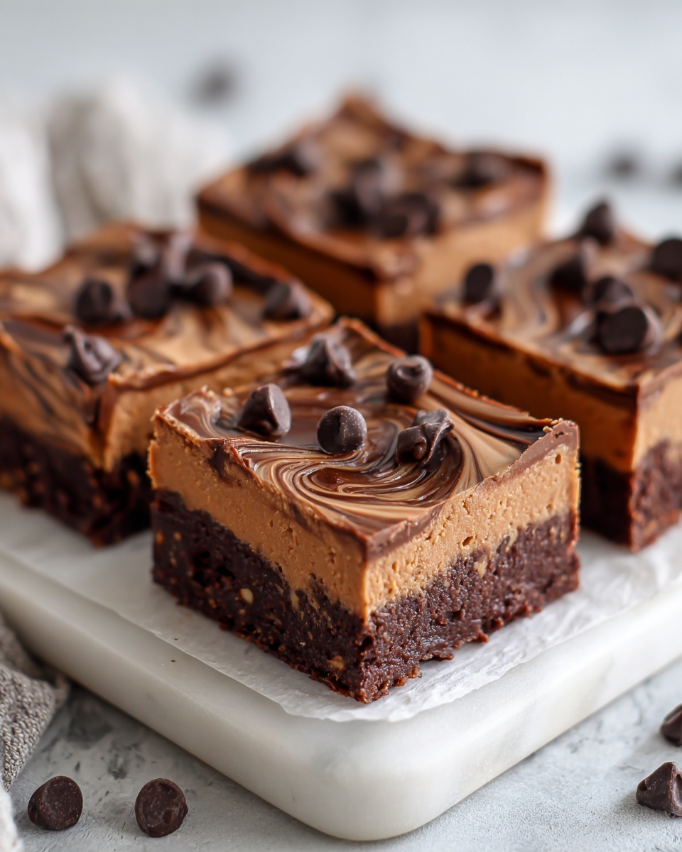Chocolate Workout Bars Recipe - Recipe Image