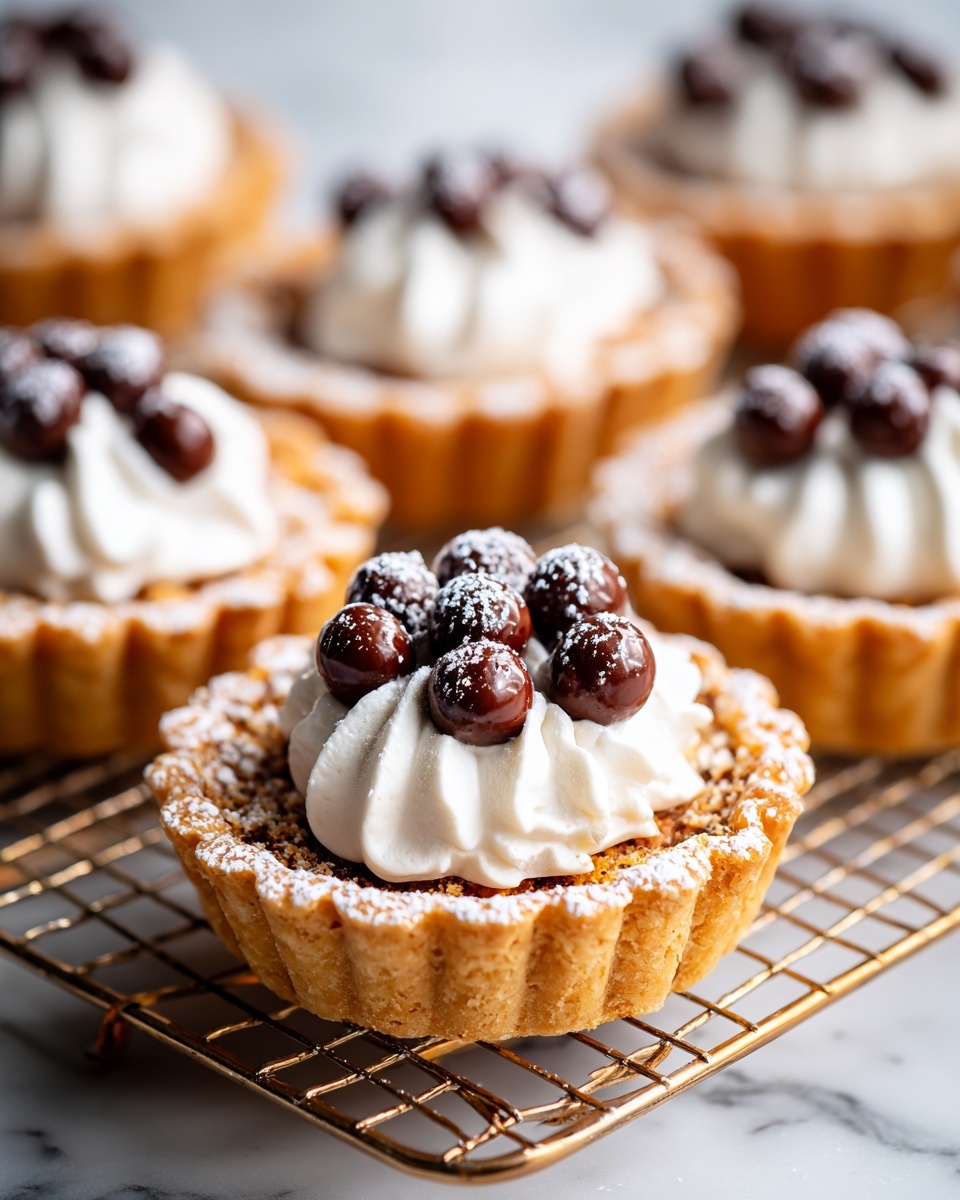 Mini Cannoli Bites Recipe - Recipe Image
