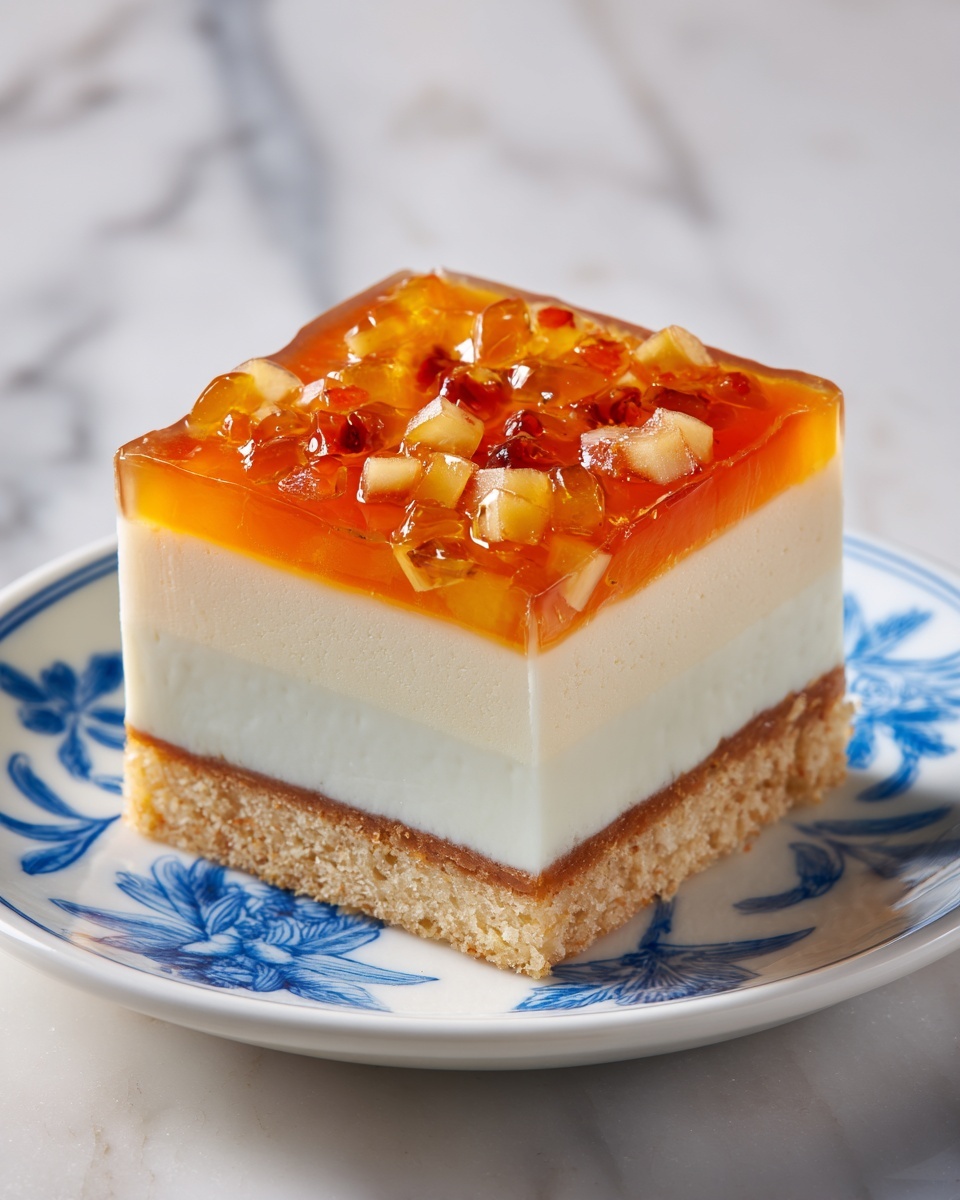 Best Lemon Poke Cake Recipe with Jello Pudding Recipe - Recipe Image