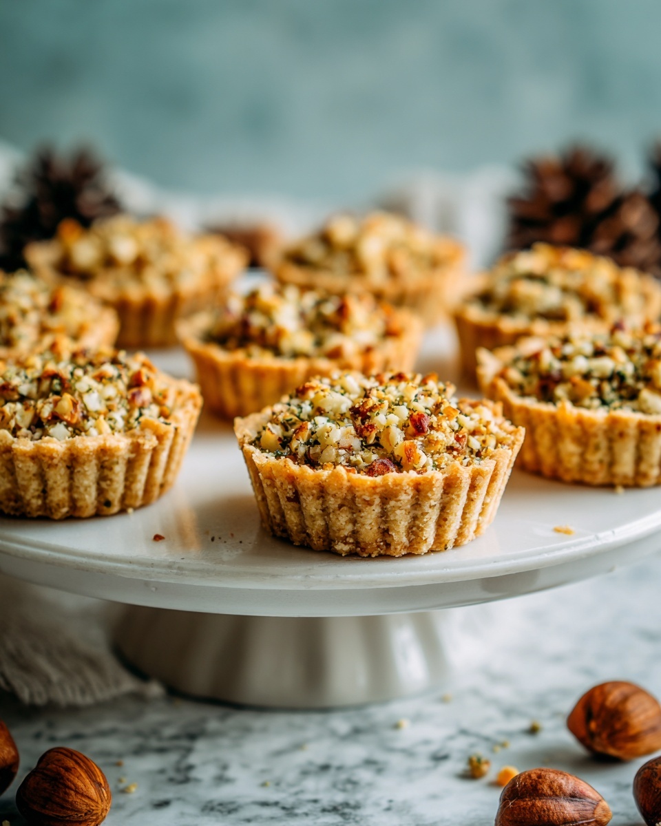 Baklava Bites Recipe - Recipe Image
