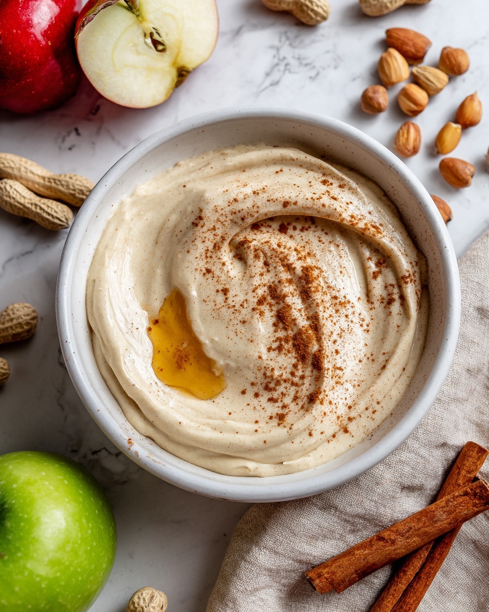 Peanut Butter Apple Dip Recipe - Recipe Image