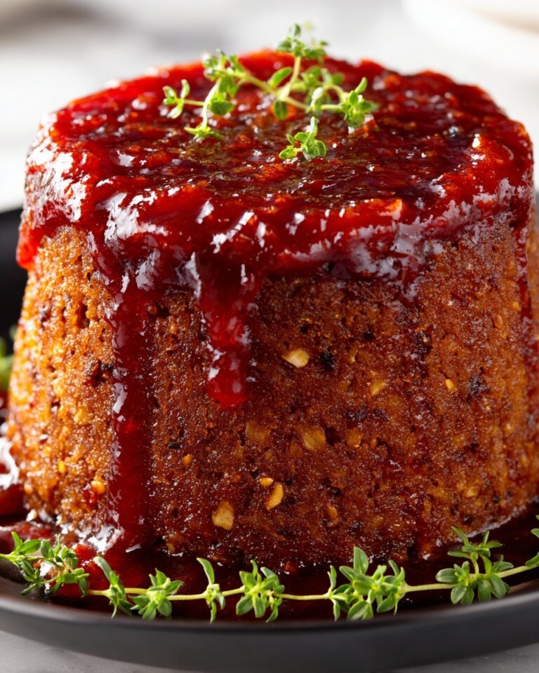 Easy Italian Mini Meatloaf Recipe