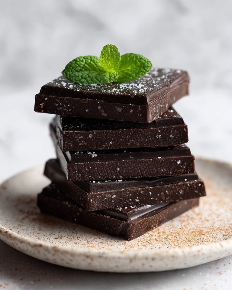 Homemade Healthy Chocolate for Kids Recipe