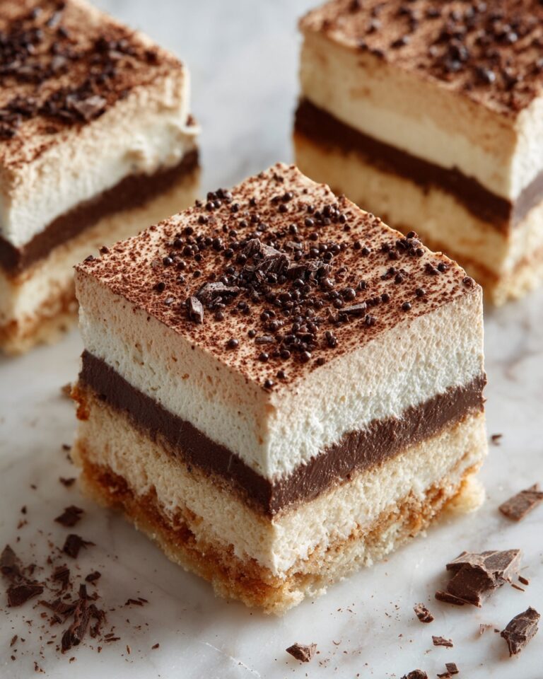 No-Bake Earl Grey Infused Slice Recipe