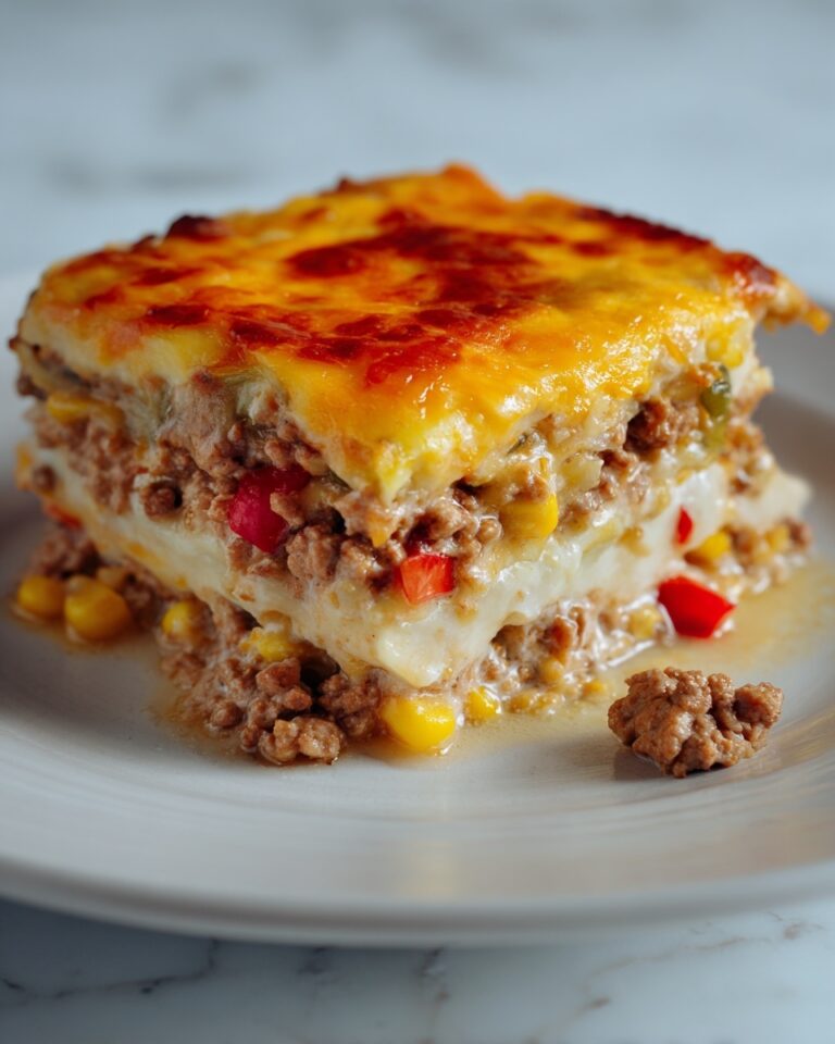 John Wayne Casserole Recipe