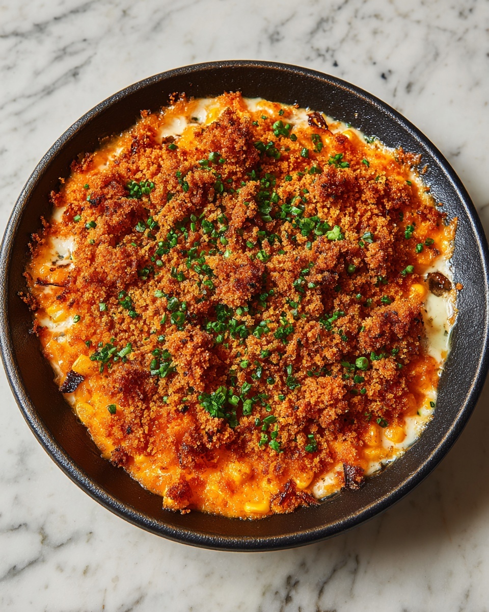 Chicken Street Corn Skillet Recipe - Recipe Image