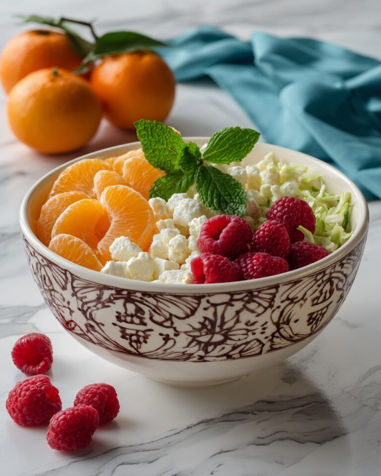 Orange Dreamsicle Salad Recipe