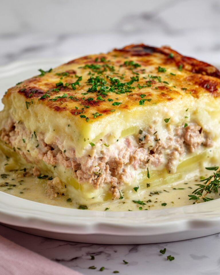 Cheesy Taco Potato Casserole Recipe