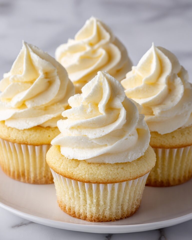 Mini Cupcakes Recipe