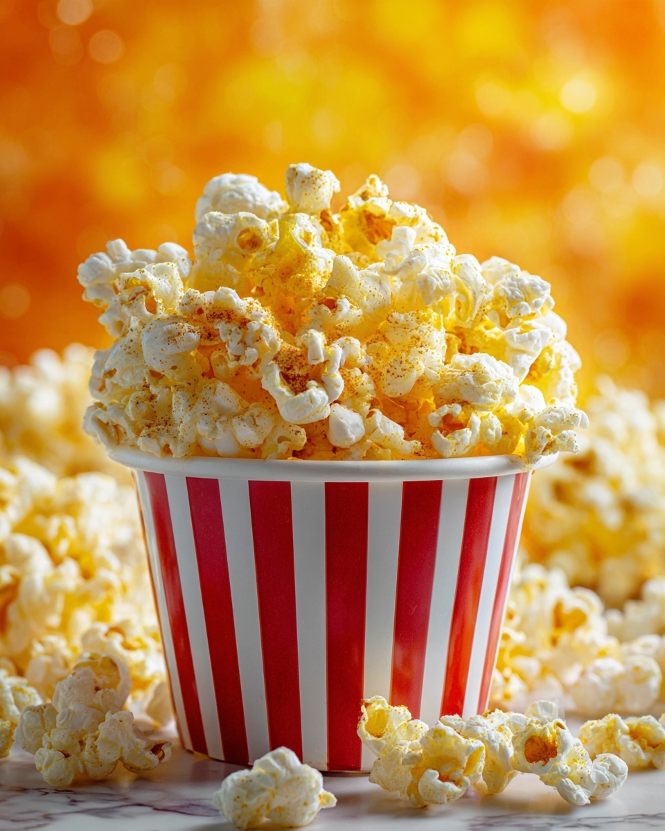 Cinnamon Popcorn Recipe - Recipe Image