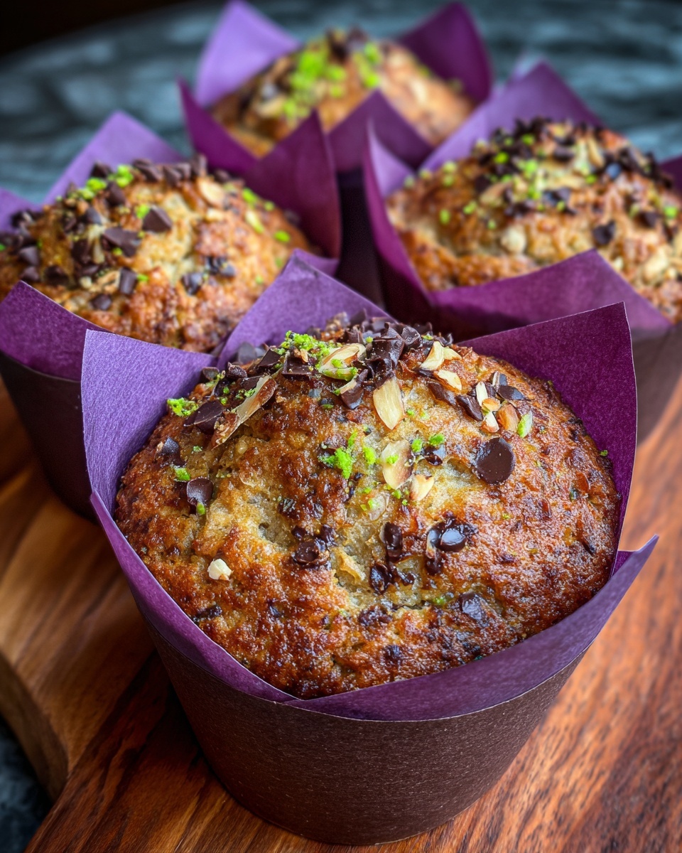 Viral Protein Muffins Recipe - Recipe Image