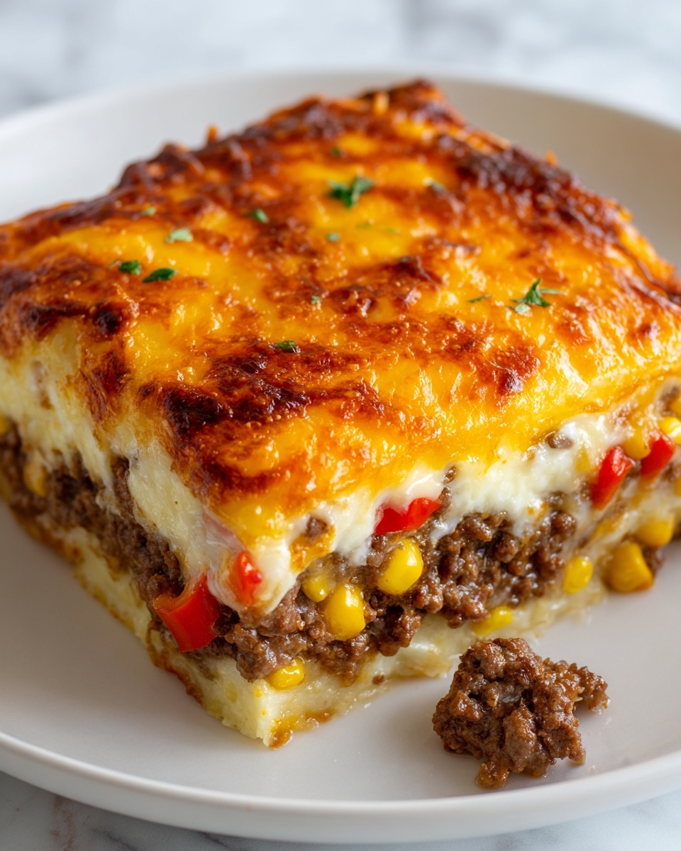 John Wayne Casserole Recipe - Recipe Image