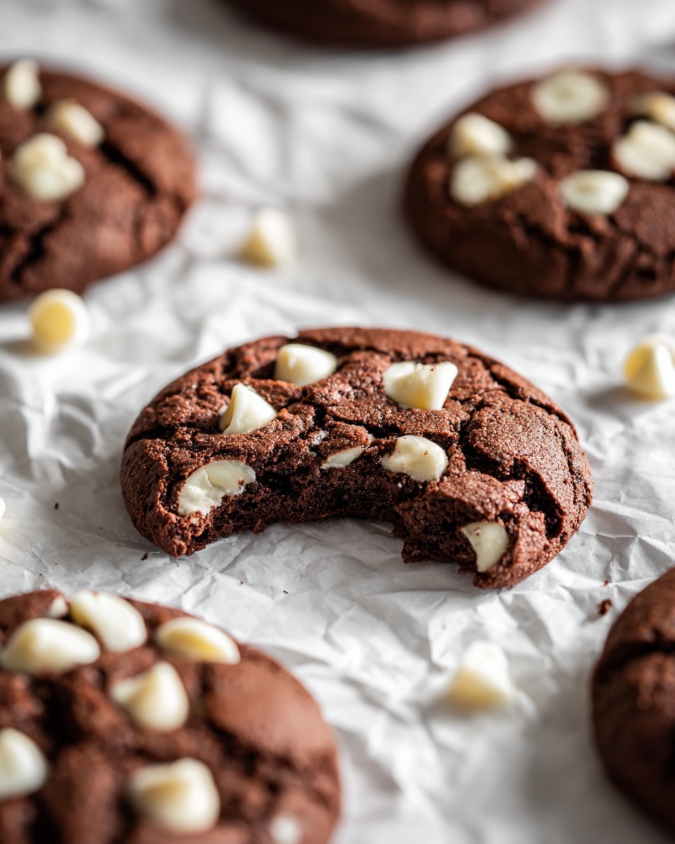 Brownie Mix Cookies Recipe - Recipe Image