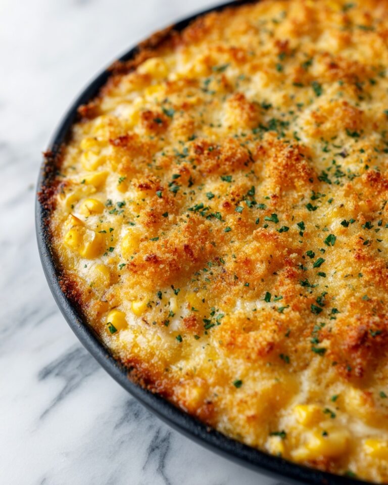 Chicken Street Corn Skillet Recipe