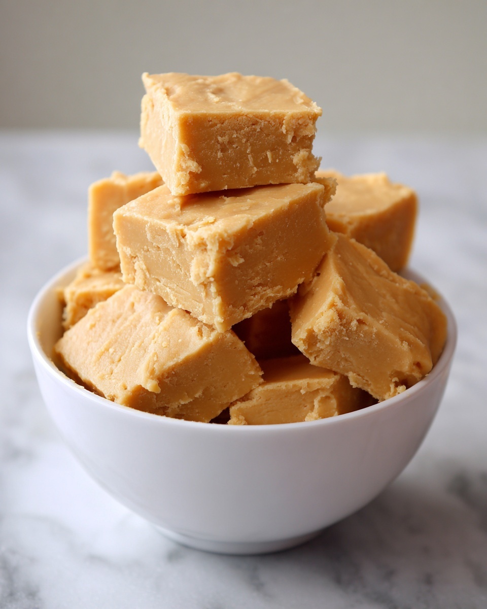Lemon Fudge Recipe - Recipe Image