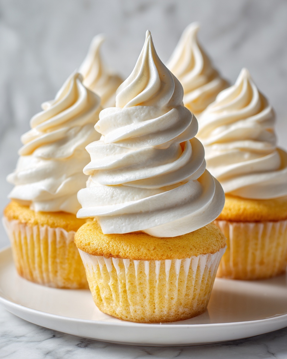 Mini Cupcakes Recipe - Recipe Image