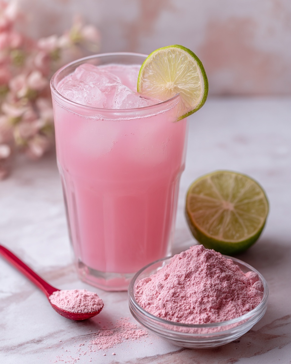 Pink Salt Trick Recipe - Recipe Image