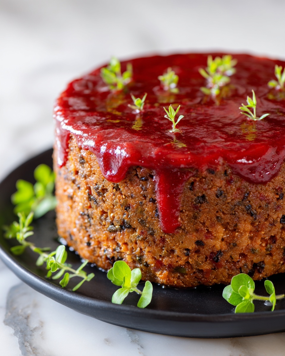 Easy Italian Mini Meatloaf Recipe - Recipe Image