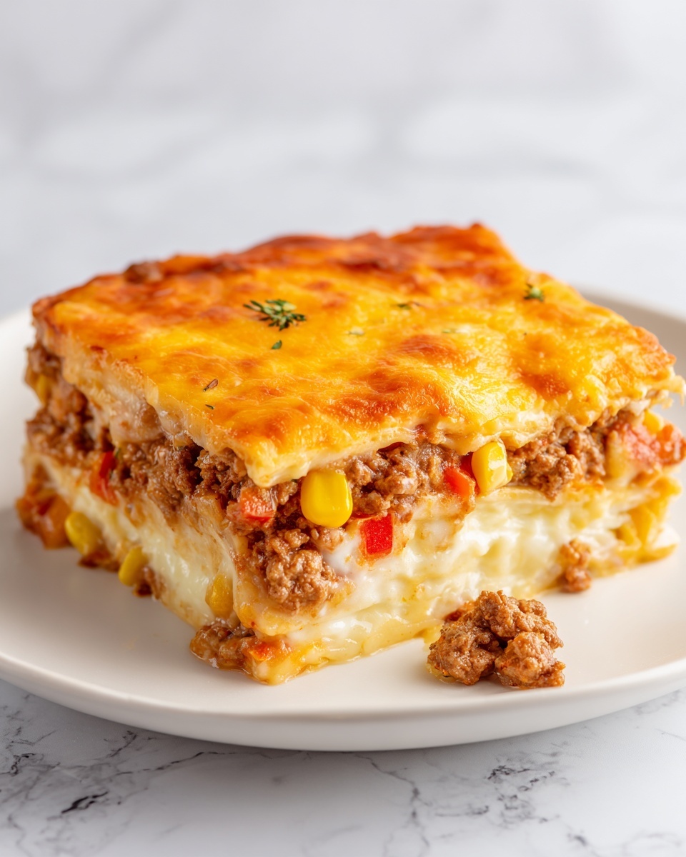 John Wayne Casserole Recipe - Recipe Image