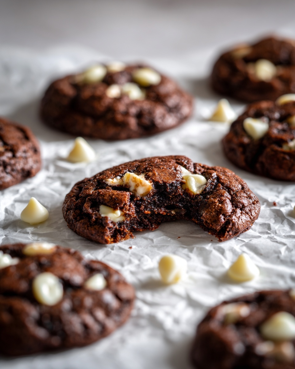 Brownie Mix Cookies Recipe - Recipe Image