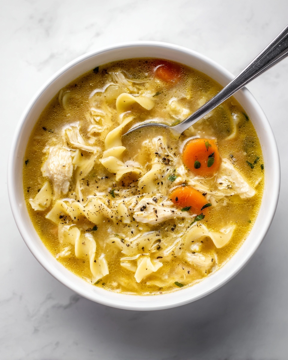 Marry Me Chicken Soup Recipe - Recipe Image