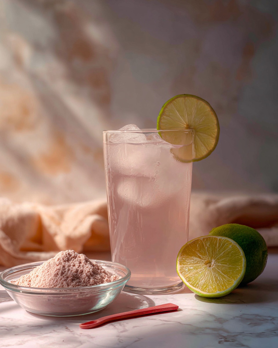 Pink Salt Trick Recipe - Recipe Image